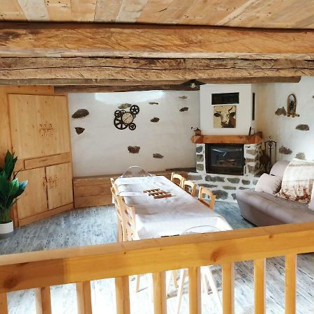 Bergerie Grange Des 3 Cirques Troumouse Gavarnie Estaube 4 Personnes מראה חיצוני תמונה