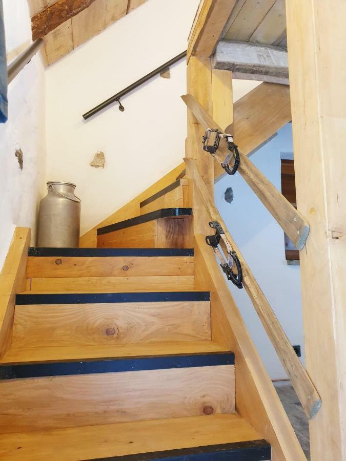 Bergerie Grange Des 3 Cirques Troumouse Gavarnie Estaube 4 Personnes מראה חיצוני תמונה