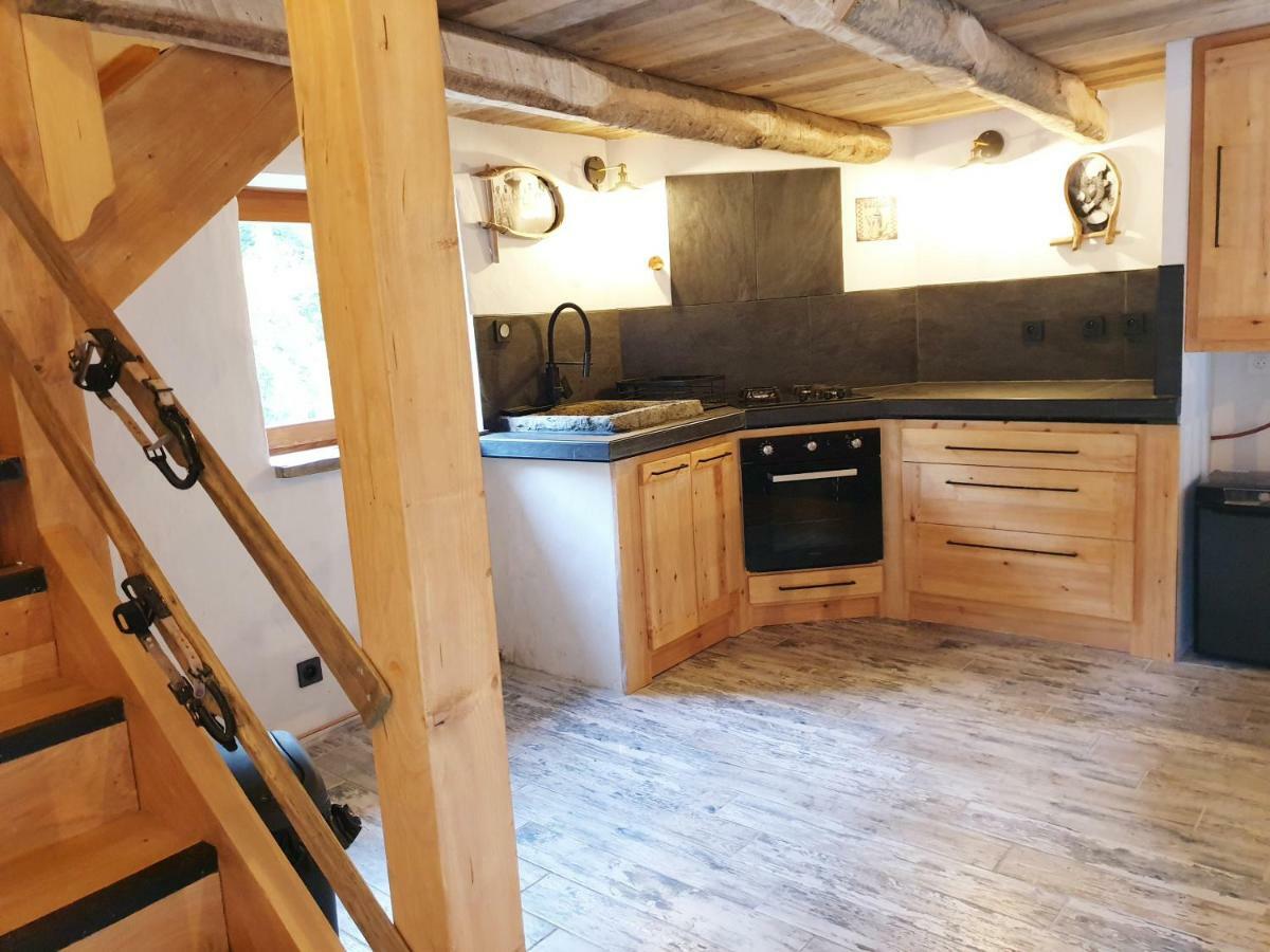 Bergerie Grange Des 3 Cirques Troumouse Gavarnie Estaube 4 Personnes מראה חיצוני תמונה