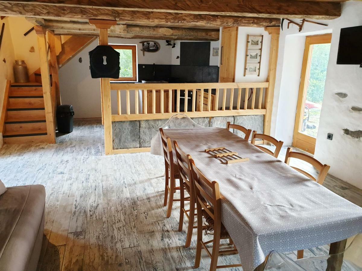 Bergerie Grange Des 3 Cirques Troumouse Gavarnie Estaube 4 Personnes מראה חיצוני תמונה